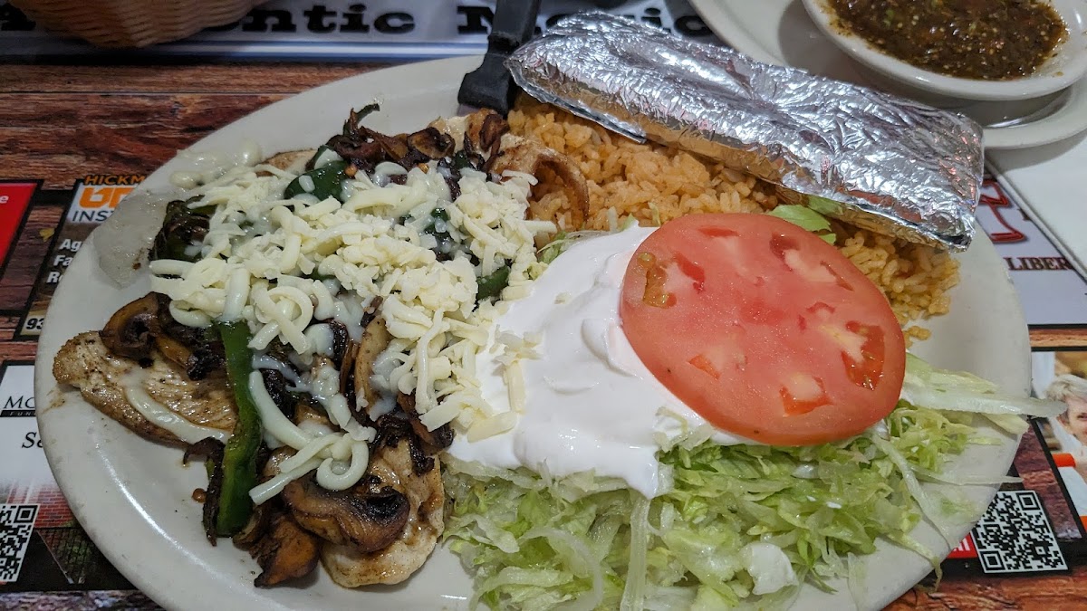 Slide Background Image